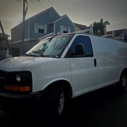 2014 Chevrolet Express