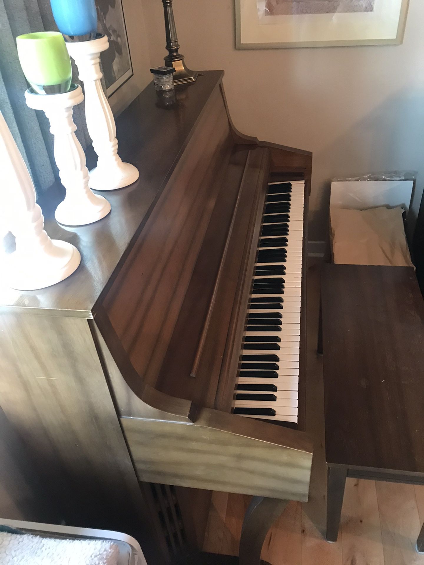 Kimball Upright Piano for Sale in Bellevue, WA OfferUp