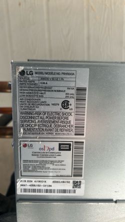 Lg 4 port HRU box