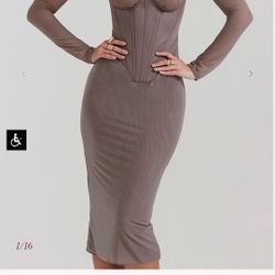 House Of C B Prom Dress