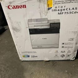 Canon Color ImageClass Printer