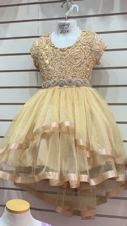 Vestido de gala
