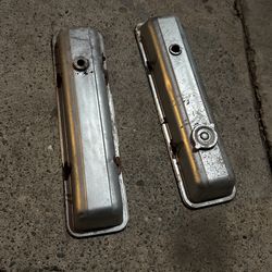 Chevy Engine Valve Covers
