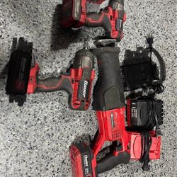 Bauer Power Tools