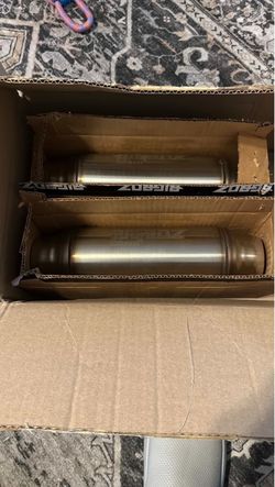 BigBoz 4 Exhaust Mufflers – Pair of 2