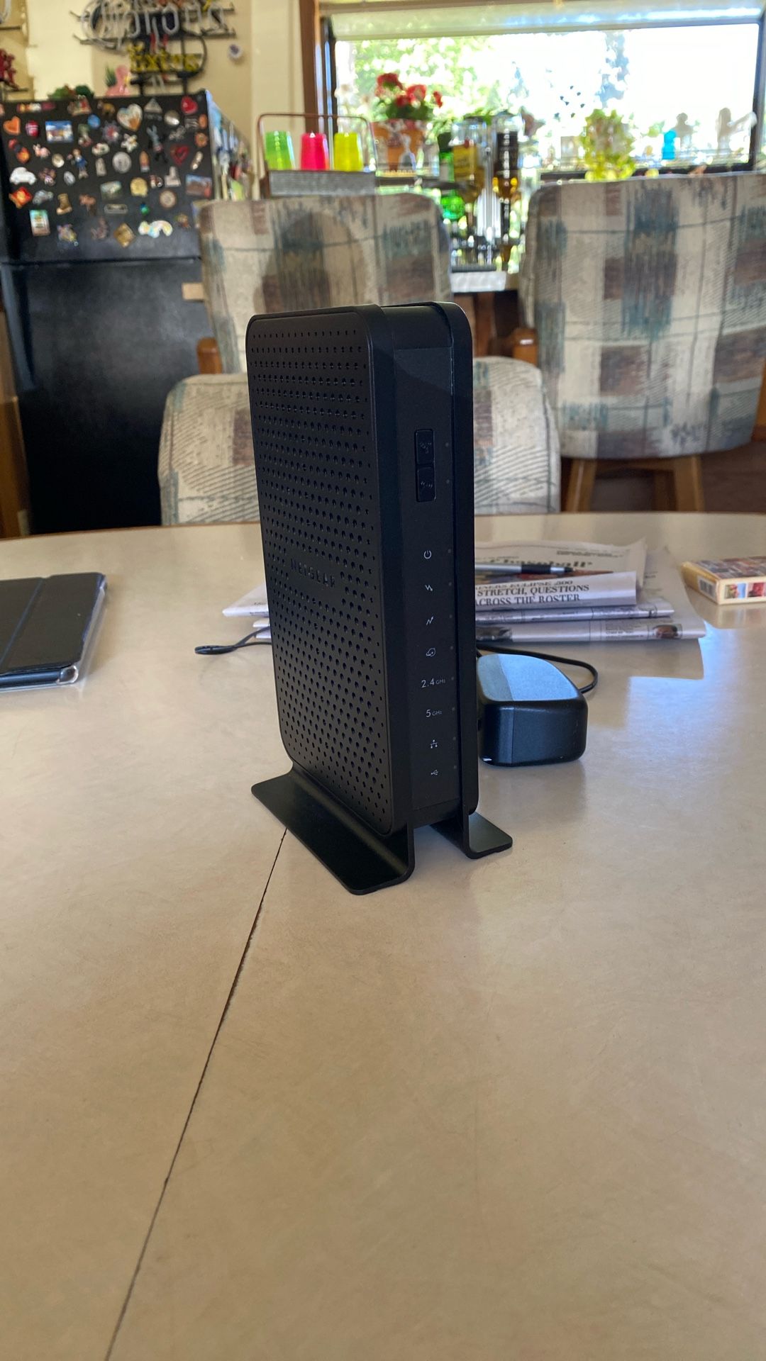 Net gear Router Modem