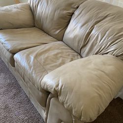 Leather Sofas