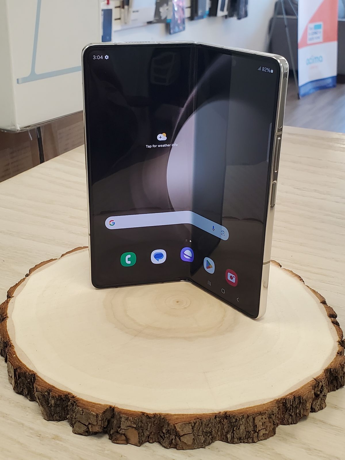 🎁 BLACK FRIDAY SALE - Flagship Drop!  Samsung Galaxy Z Fold 4 5G – 7.6" Unlocked