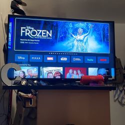 50” LG Flatscreen TV (not a smart TV)
