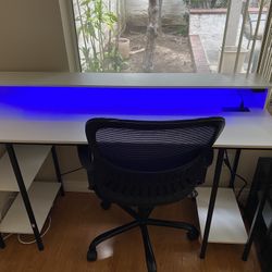 Computer Desk And Chair