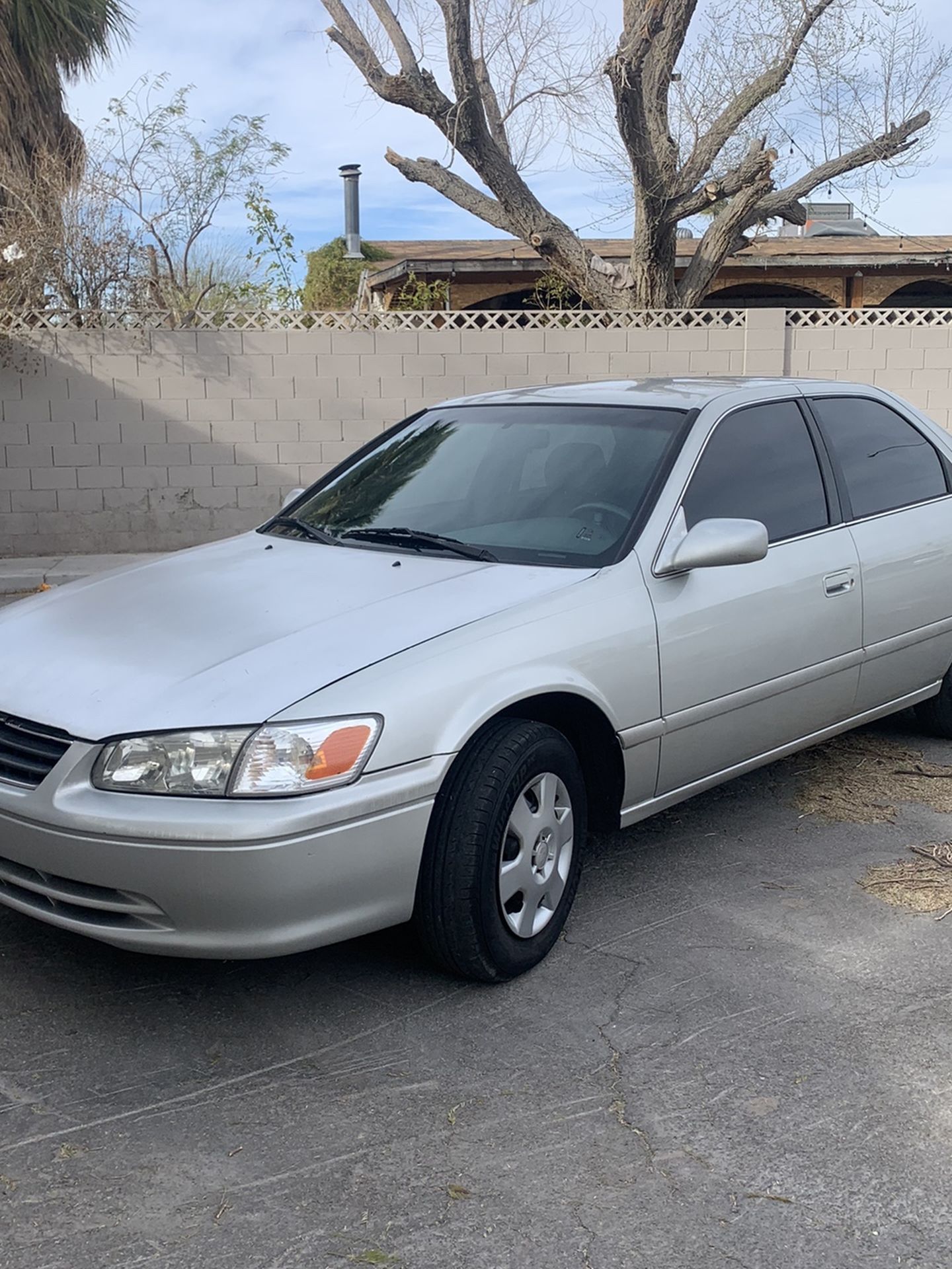 2000 Toyota Camry