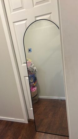 Full body mirror