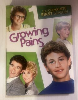 Growing Paims The Complete First Season DVD