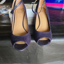 Anne Taylor Heels
