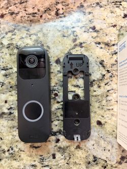 Blink Doorbell Camera