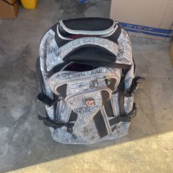 Ecko Rolling Backpack 