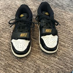Jordan Legacy 312 Black/metallic Gold