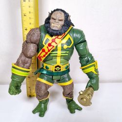Dc Universe Classics 2009 Wave 6 Kalibak Collect And Connect Baf Complete