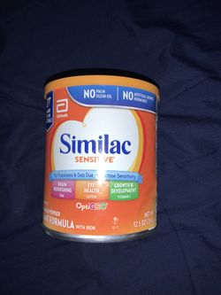 Similac Sensitive -Trade For Enfamil