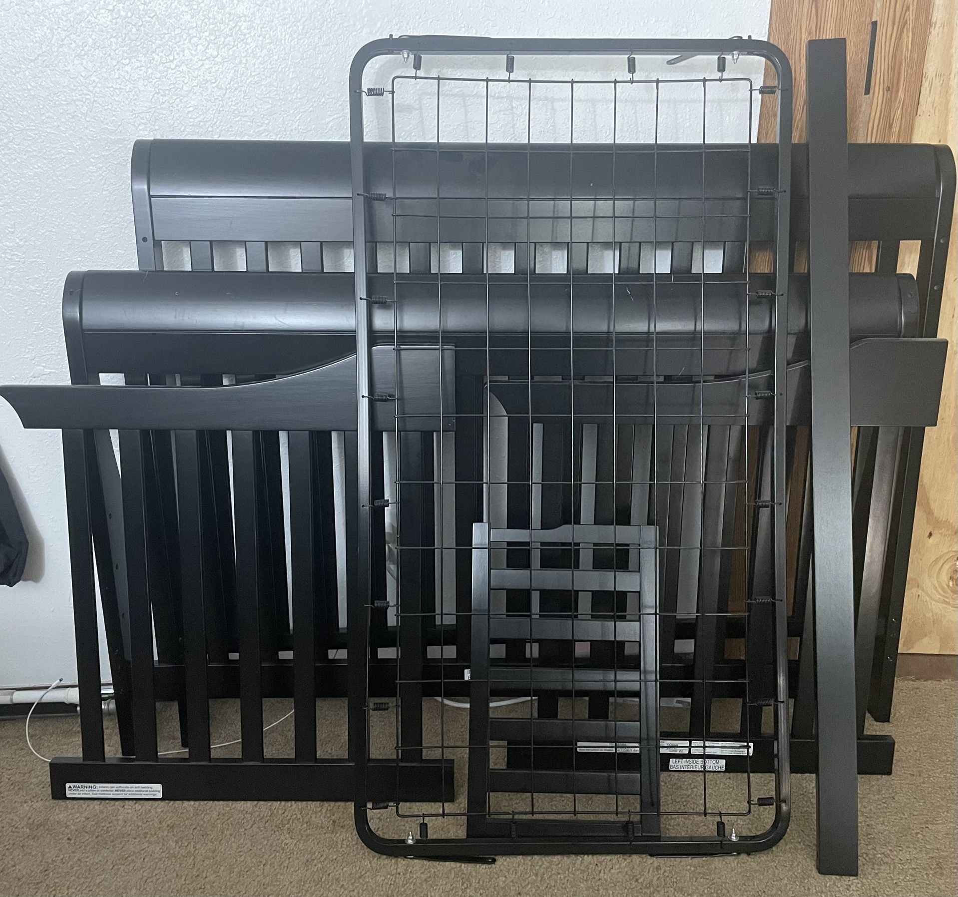 Delta Children’s Products. 4 In 1 Crib. Never Used.