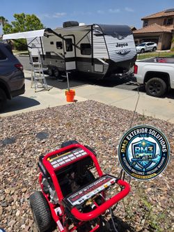 Rv wash