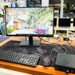 DELL OptiPlex 9020M Core i5-4590T 2.0Ghz 16GB RAM 500GB SSD Fully Functional