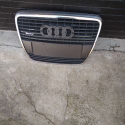 Audi Grille