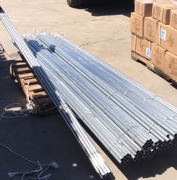 Poles For Canopies