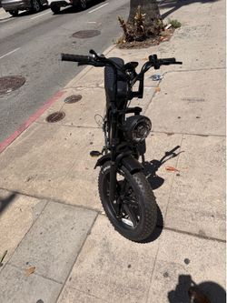 TST E-Bike