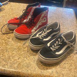 Vans Boys 2.5
