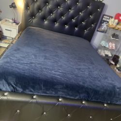 Bed Frame 