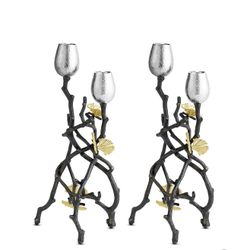 Michael Aram - Butterfly Ginkgo Candleholder