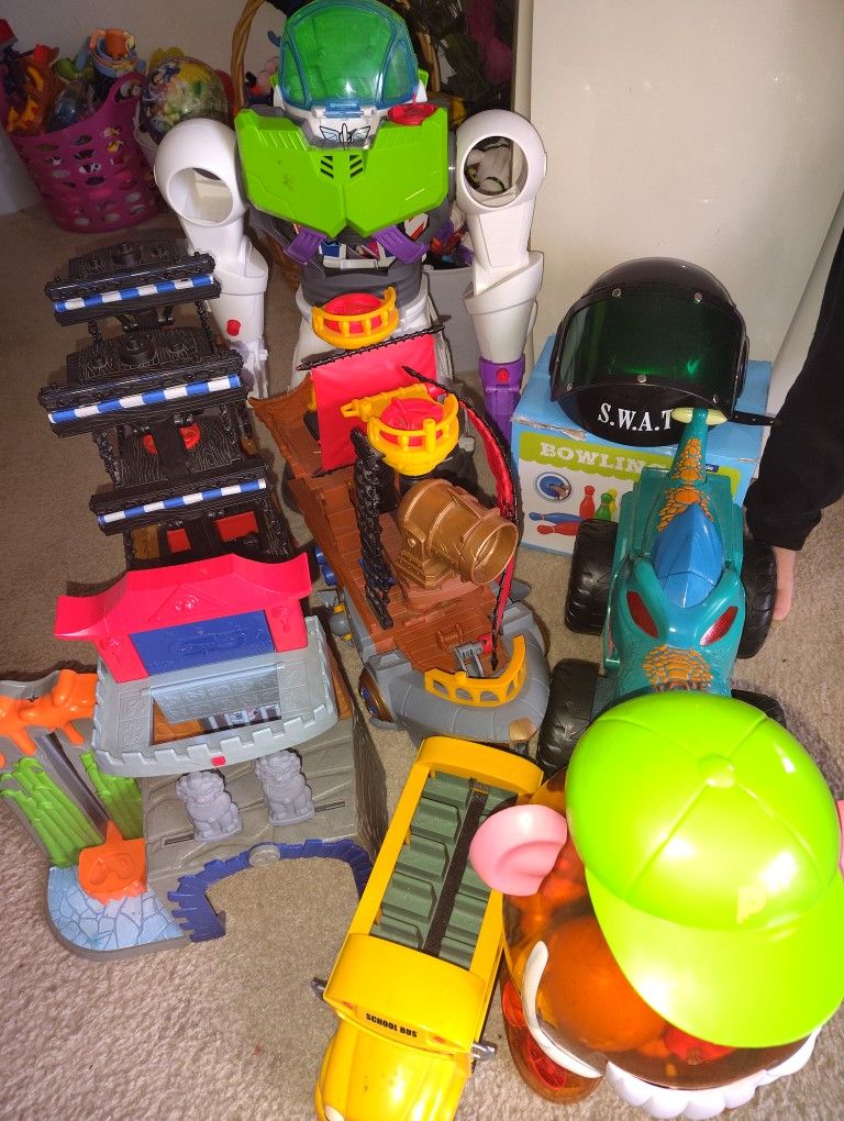 Toy Bundle 