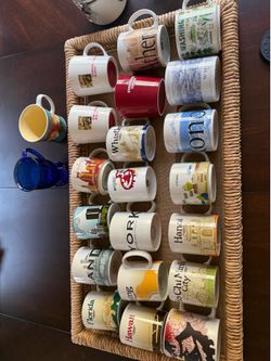 Starbucks Collector City Mugs – 20+ Mugs – International & U.S. Collection