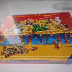 Labyrinth Boardgame 2007
