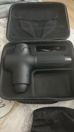 Percussion Massage Gun with Carry Case
