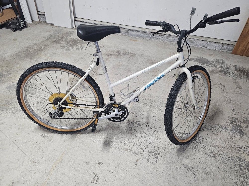 Specialized Hard Rock Step Thru Mountain Bike