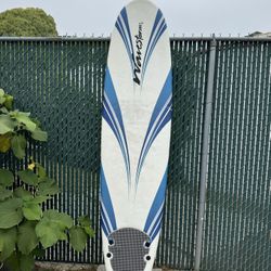 Wavestorm 8 Foot Surfboard