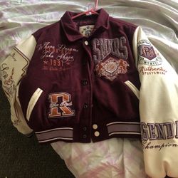 Varsity Coat 