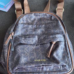 Calvin Klein Backpack 