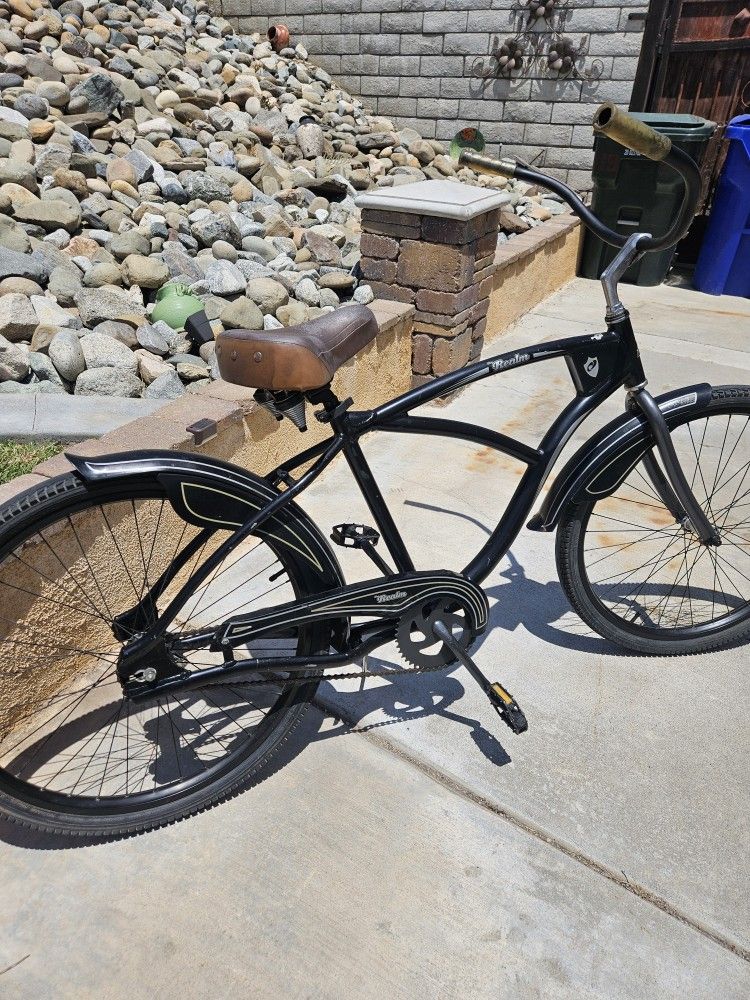 Beach Cruiser Bike