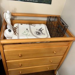 Baby Changing Dresser 