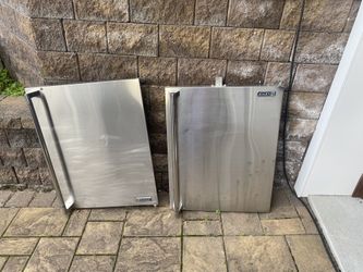 Lynx Refrigerator Doors