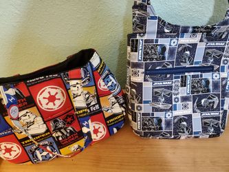 Star Wars Purse