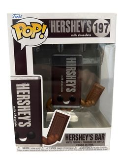 Hershey’s Bar Funko Pop