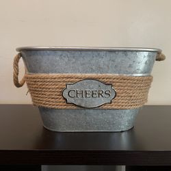 Drink Table Top Cooler Or Decoration