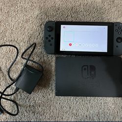 Nintendo Switch v1