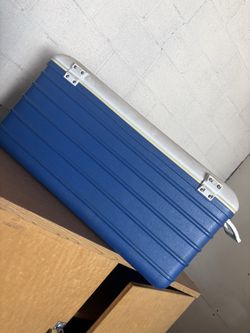 Large ice chest