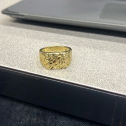Nugget Ring 