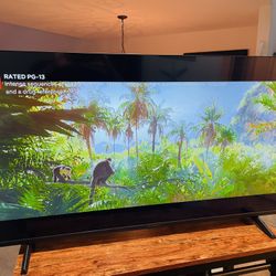 50” Insignia 4K Ultra HD Smart TV